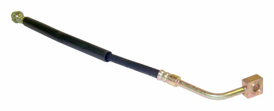 Vintage - Metal Black Brake Hose - J5363908