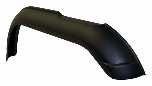 Vintage - Plastic Black Fender Flare - J5455072