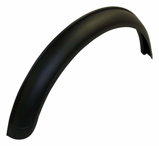 Vintage - Plastic Black Fender Flare - J5455073