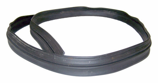 Vintage - Rubber Black Window Weatherstrip - J5455398