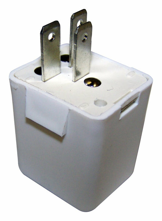 Vintage - Paper White Horn Relay - J5456647