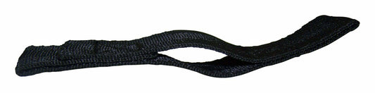 Vintage - Fabric Black Door Stop Strap - J5459207
