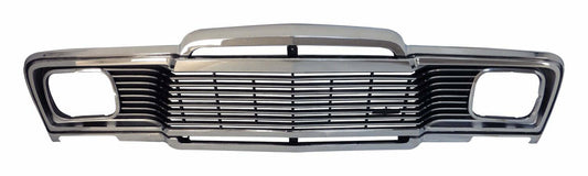Vintage - Plastic Chrome Grille - J5465070