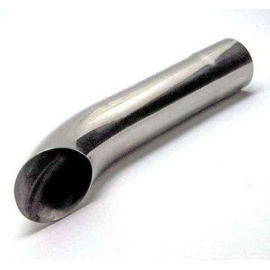 Jones Specialty 2.5 Stainless Tip J5612TD - Exhaust Tips Car Part People