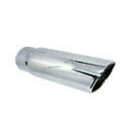 Jones Specialty 5 Stainless Tip J5615RA - Exhaust Tips Car Part People