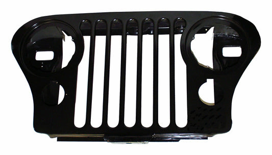 Vintage - Steel Black Grille - J5752656