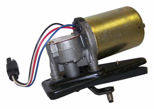 Vintage - Metal Unpainted Wiper Motor - J5758467