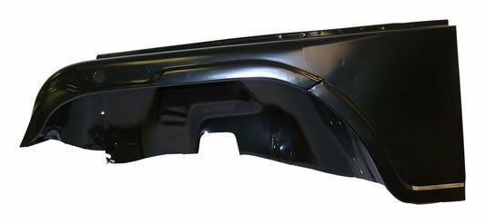 Vintage - Steel Black Fender - J5758618