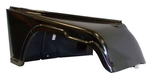 Vintage - Steel Black Fender - J5758964