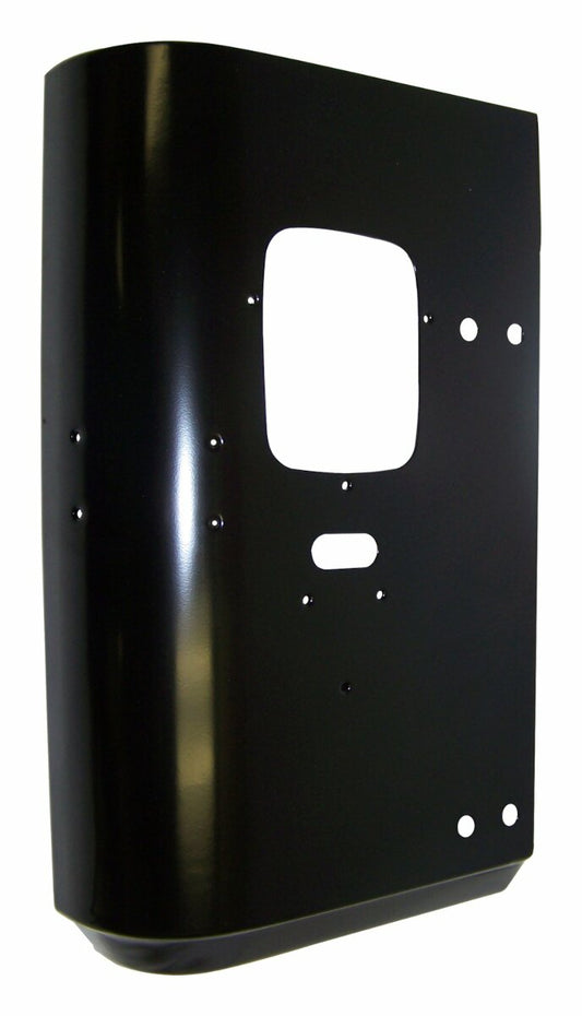 Vintage - Metal Black Corner Panel - J5764220