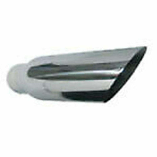 Jones Specialty 2.25" Stainless Tip J5818AC - Exhaust Tips Car Part People