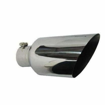 Jones Specialty 4 Stainless Tip J8018ACB - Exhaust Tips Car Part People