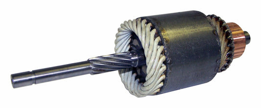 Vintage - Metal Unpainted Starter Armature - J8120028