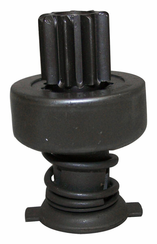 Vintage - Metal Black Starter Drive - J8120193