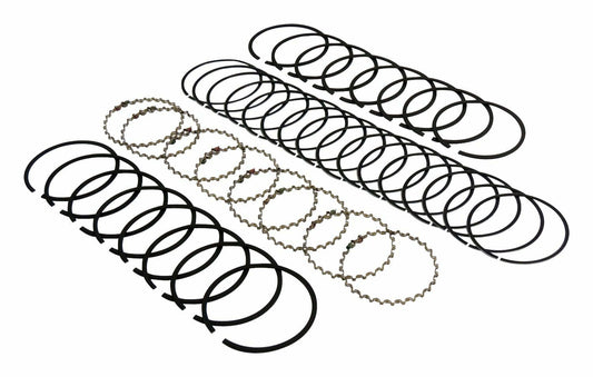 Vintage - Metal Unpainted Piston Ring Set - J8121685