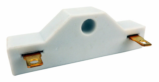 Vintage - Ceramic Unpainted Ballast Resistor - J8121789