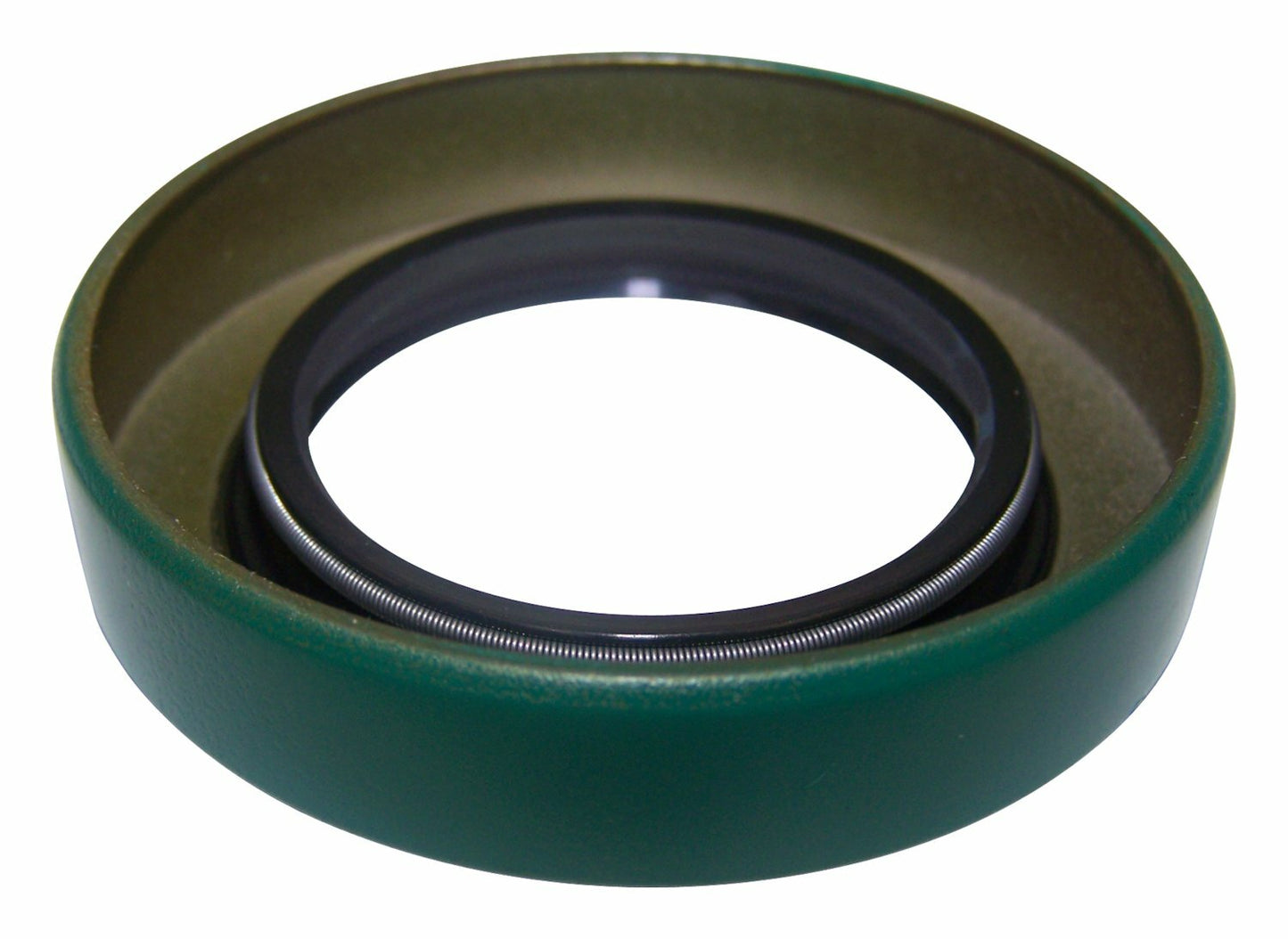 Vintage - Metal Green Output Seal - J8123077