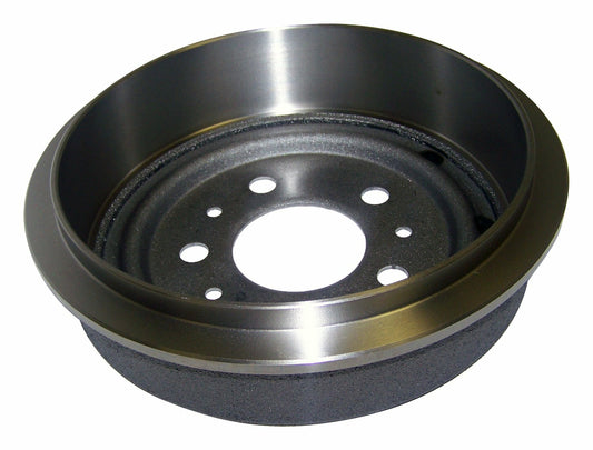 Vintage - Metal Unpainted Brake Drum - J8124287