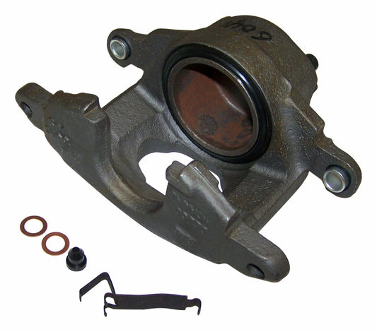 Crown Automotive - Metal Gray Brake Caliper - J8124378