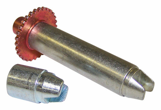 Vintage - Metal Red Drum Brake Adjuster - J8124518