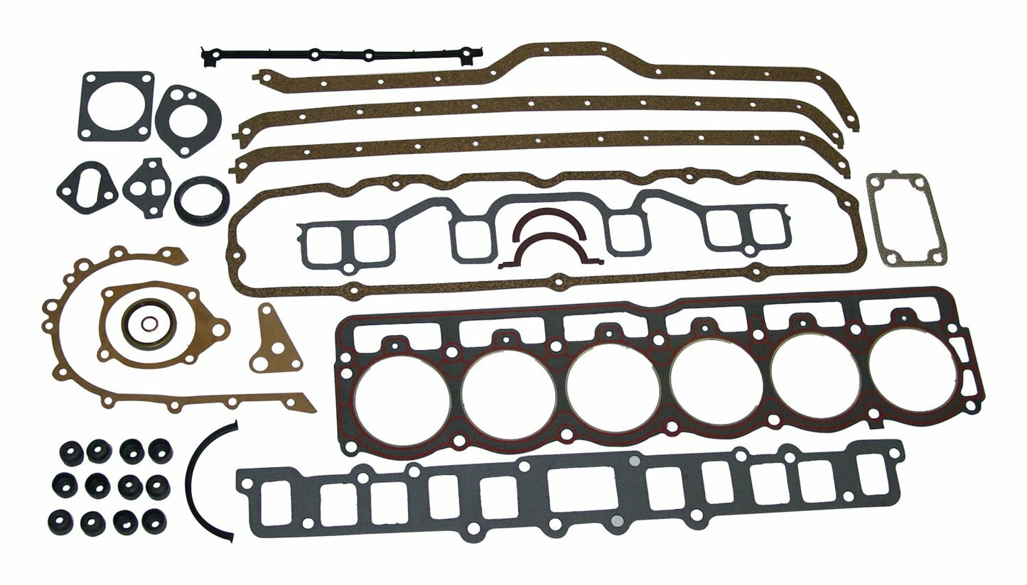 Vintage - Plastic Multi Complete Engine Gasket Set - J8124691