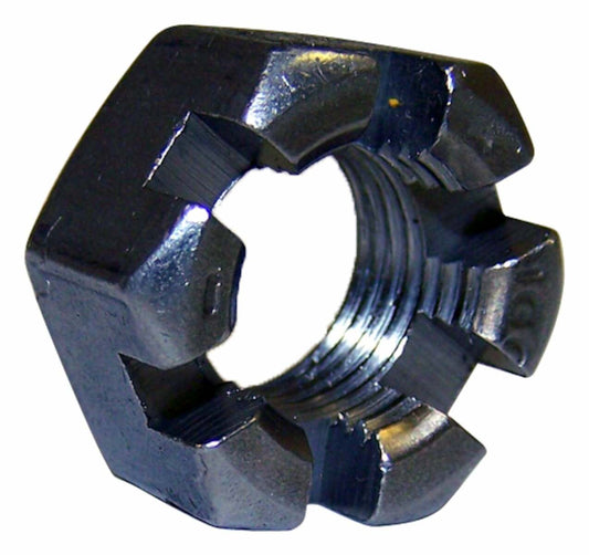 Vintage - Metal Unpainted Tie Rod End Nut - J8124818