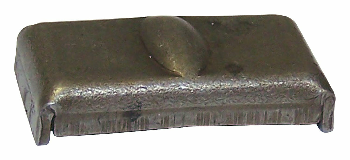 Vintage - Metal Unpainted Synchronizer Plate - J8124895