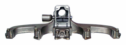 Vintage - Metal Unpainted Exhaust Manifold - J8124999