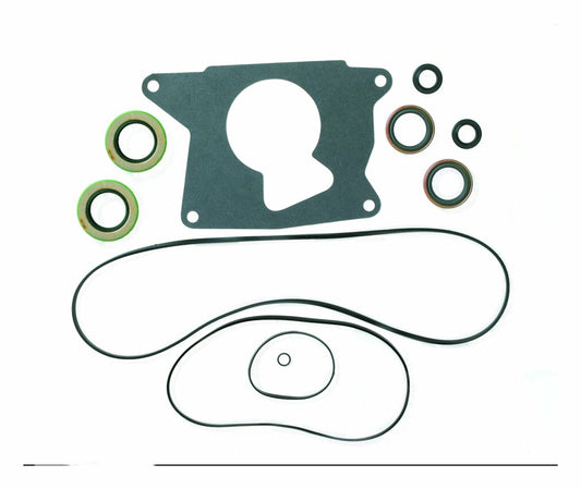 Vintage - Metal Multi Transfer Case Gasket & Seal Kit - J8125030