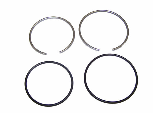 Crown Automotive - Metal Black Steering Box Seal Kit - J8125037