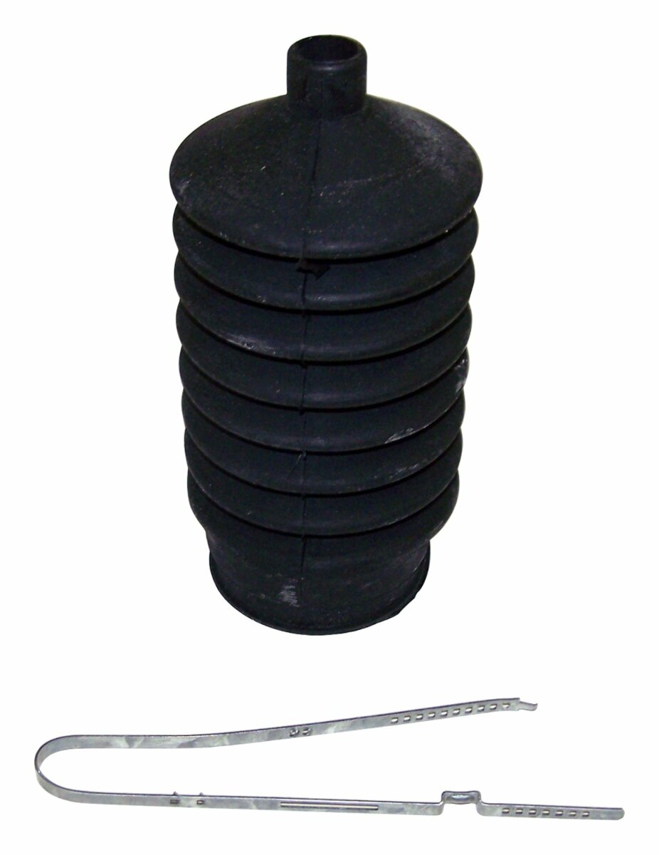 Crown Automotive - Metal Black Steering Bellows Kit - J8125556