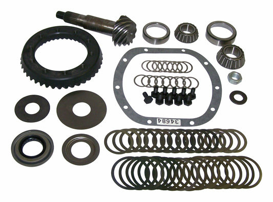 Vintage - Metal Unpainted Ring & Pinion Kit - J8126494
