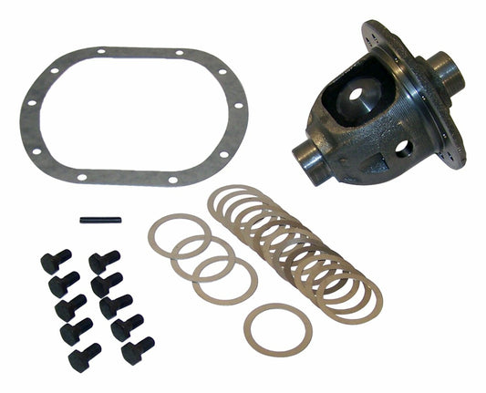 Vintage - Metal Unpainted Differential Case Kit - J8126496