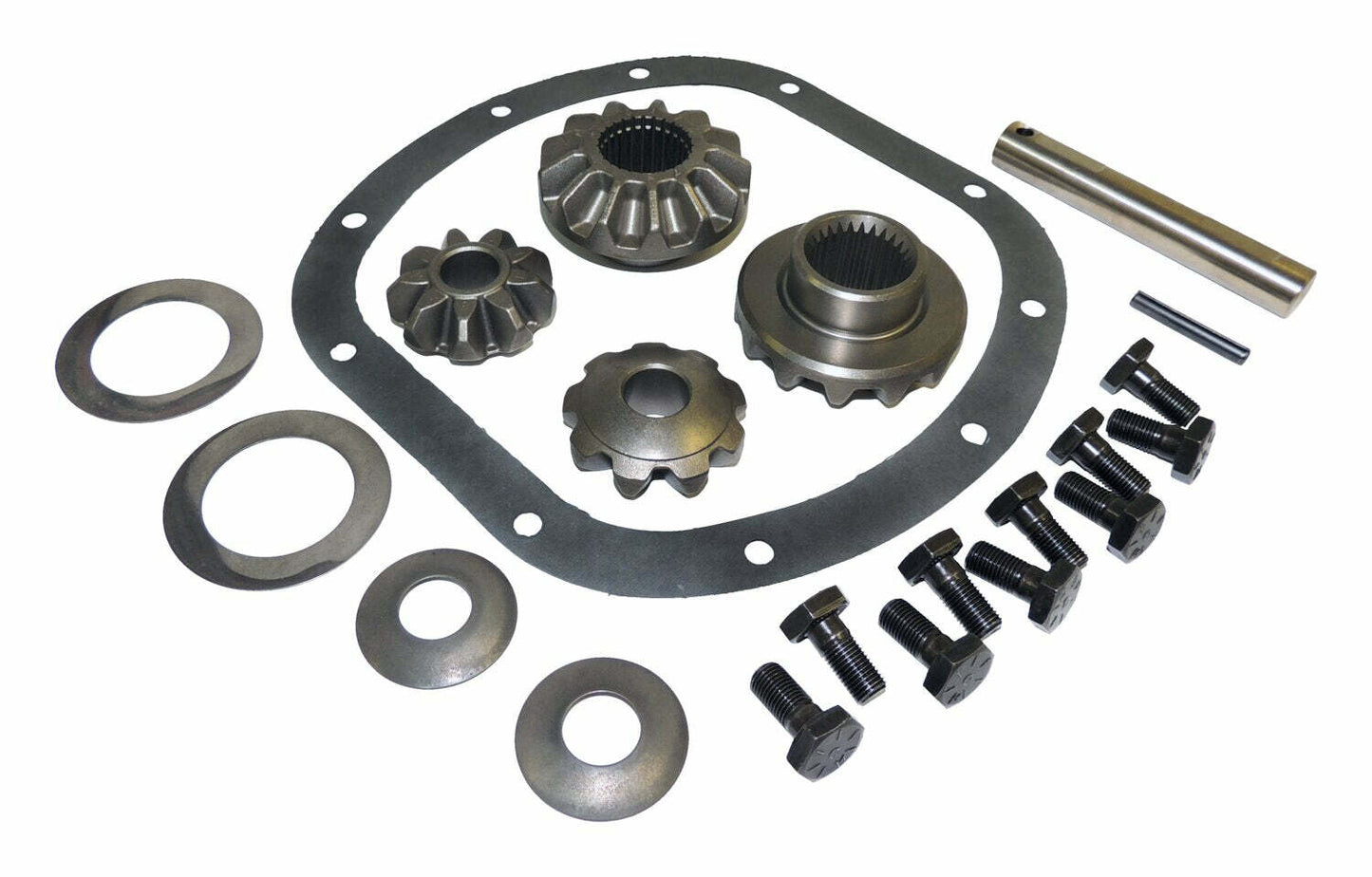 Vintage - Metal Unpainted Differential Gear Kit - J8126497