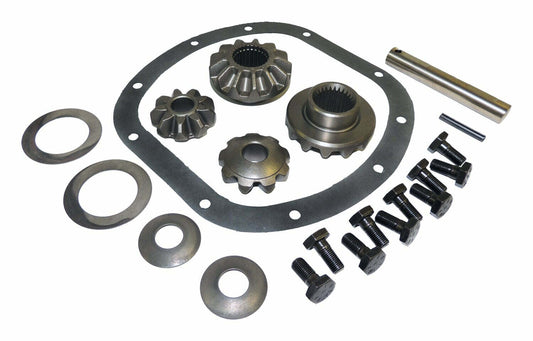 Vintage - Metal Unpainted Differential Gear Kit - J8126497