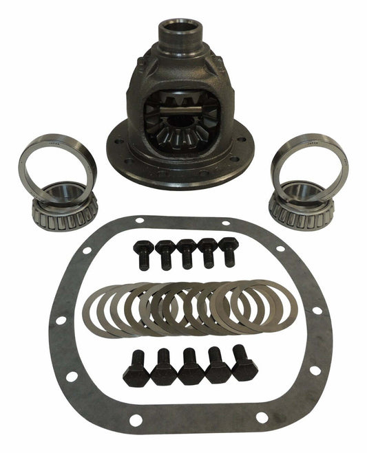 Vintage - Steel Unpainted Differential Case Assembly - J8126513