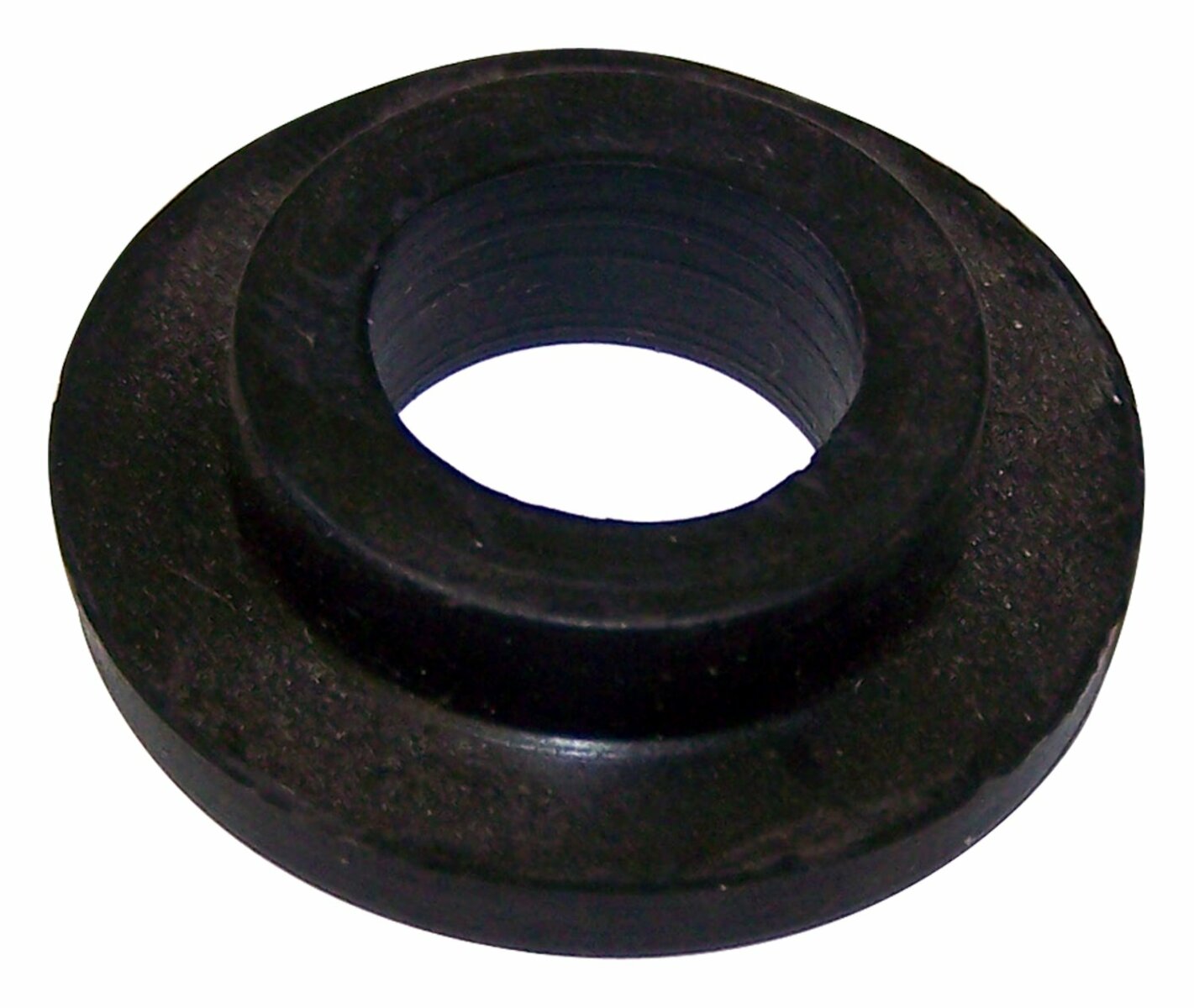 Vintage - Rubber Black Generator Support Bushing - J8126601