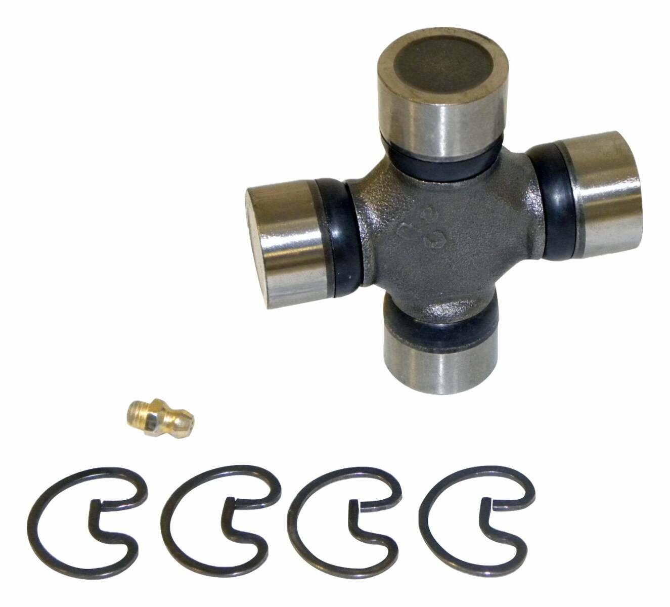 Vintage - Metal Unpainted Universal Joint - J8126614