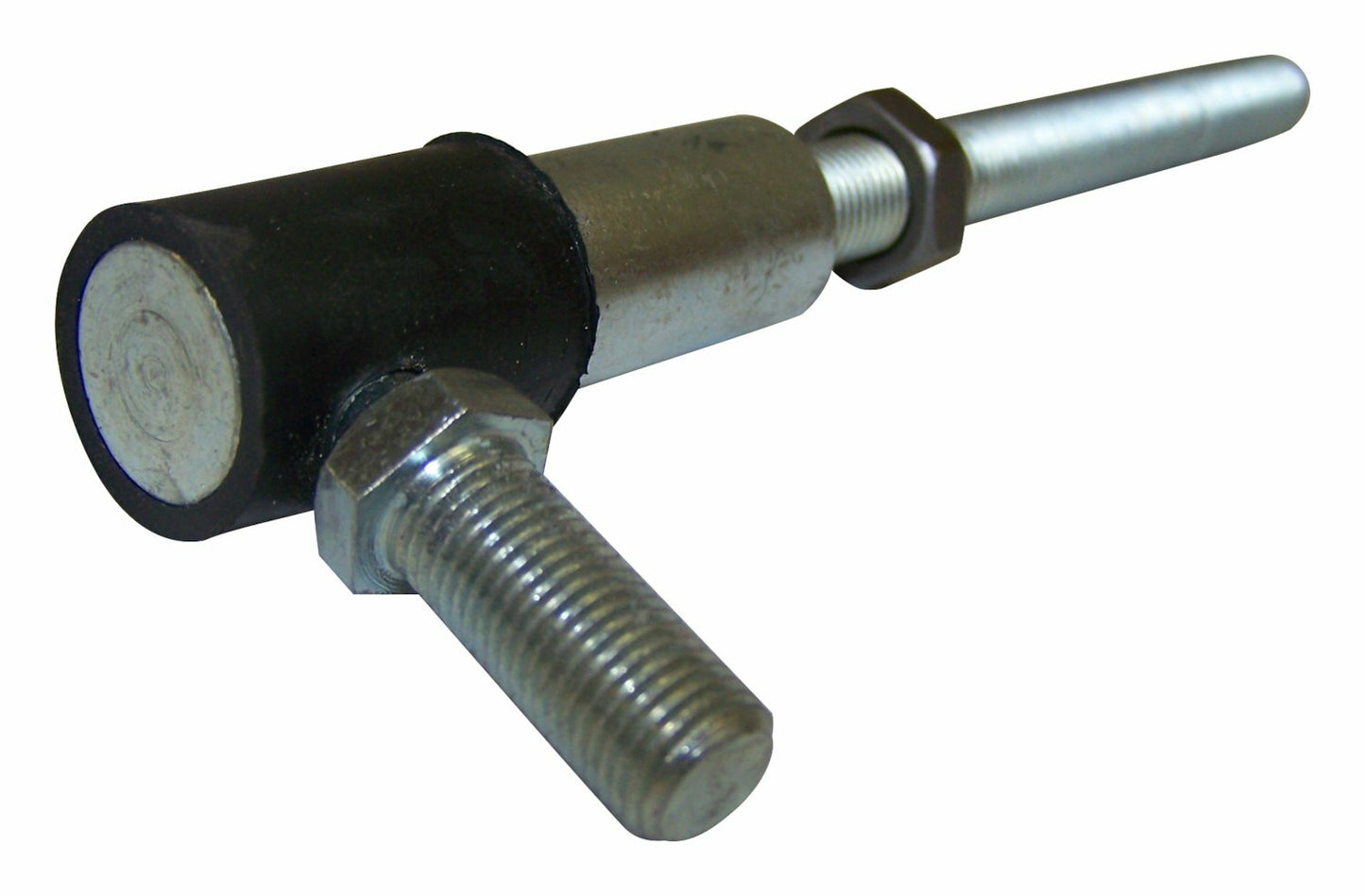 Vintage - Metal Black Clutch Rod - J8126668