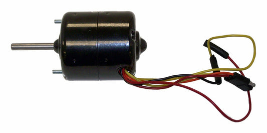Vintage - Metal Black Blower Motor - J8126691