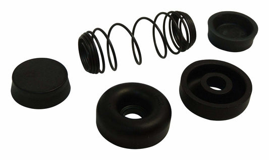 Vintage - Metal Black Wheel Cylinder Rebuild Kit - J8126751