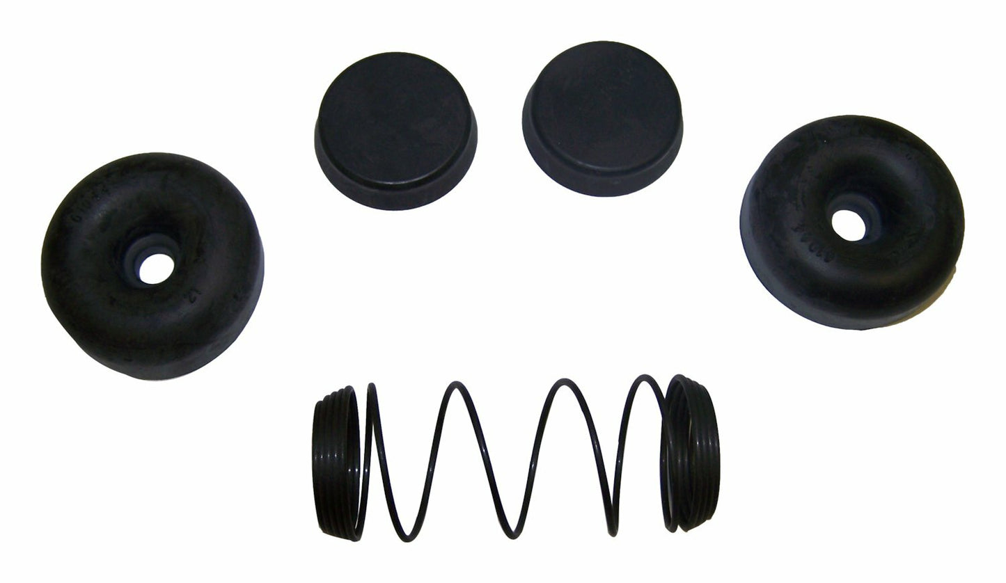 Vintage - Metal Black Wheel Cylinder Rebuild Kit - J8126753