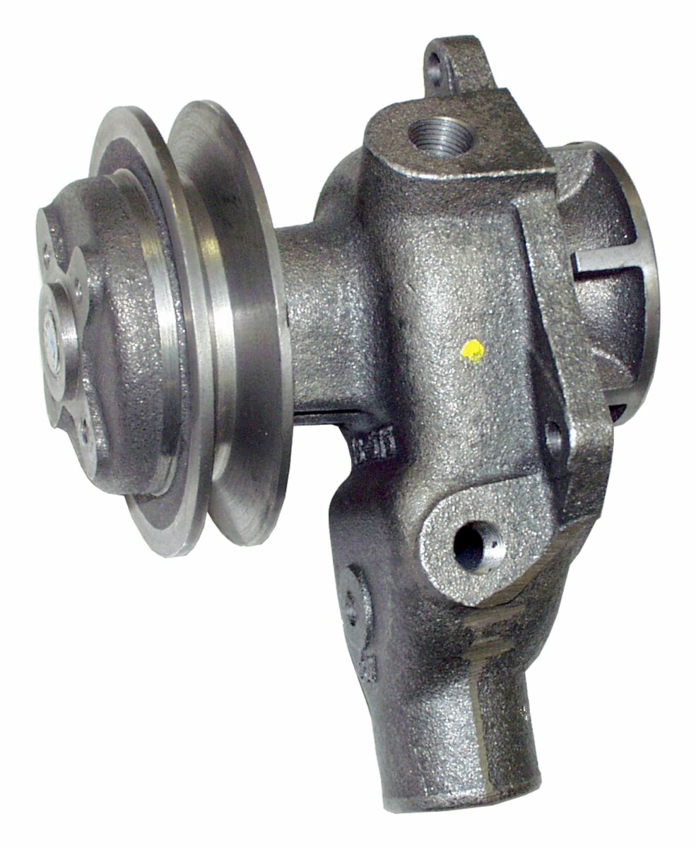 Vintage - Cast Unpainted Water Pump - J8126774