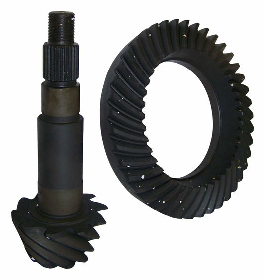 Vintage - Metal Unpainted Ring & Pinion - J8127072