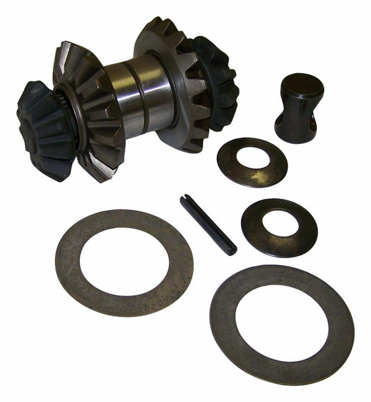 Vintage - Steel Unpainted Differential Gear Set - J8127092