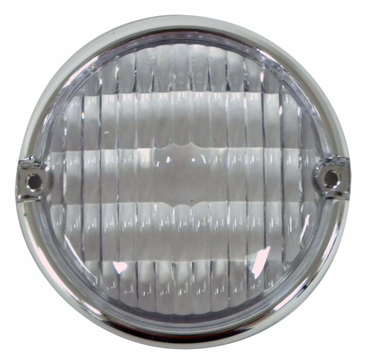 Vintage - Plastic Clear Parking Light Lens - J8127449