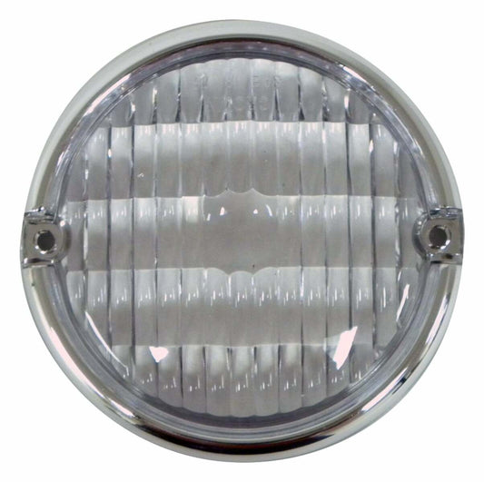 Vintage - Plastic Clear Parking Light Lens - J8127449