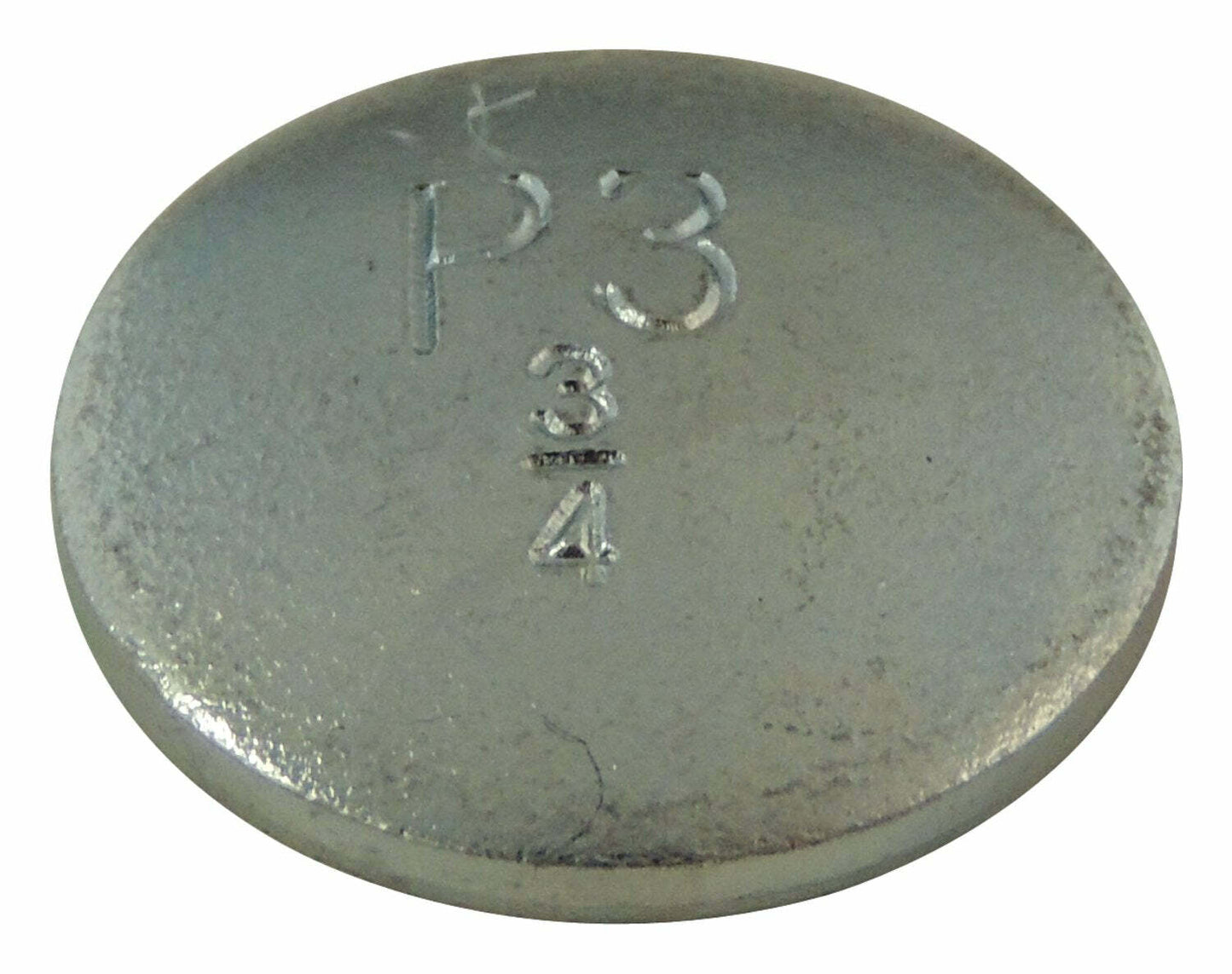 Vintage - Metal Unpainted Shift Rod Plug - J8127473