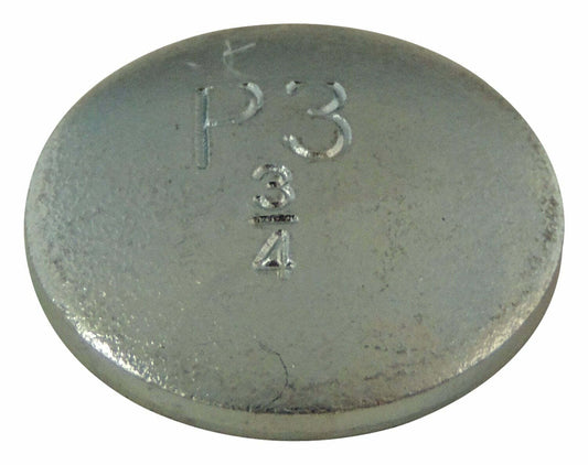 Vintage - Metal Unpainted Shift Rod Plug - J8127473