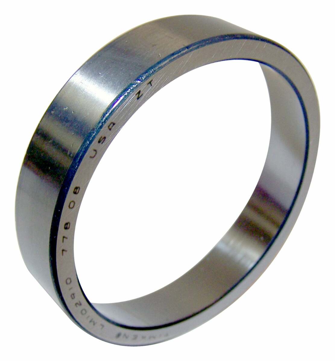 Vintage - Metal Unpainted Wheel Bearing Cup - J8127630